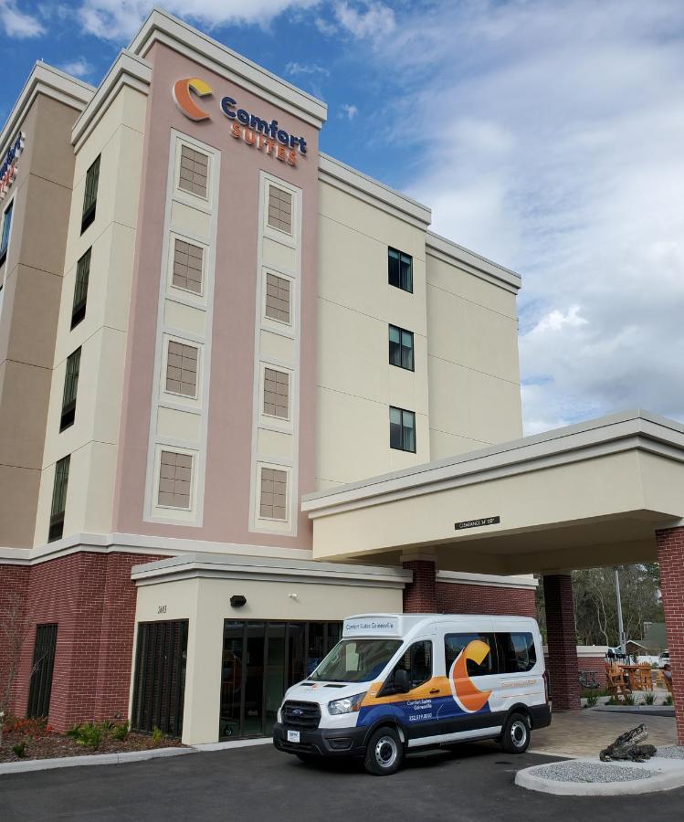 Comfort Suites Gainesville Near University エクステリア 写真