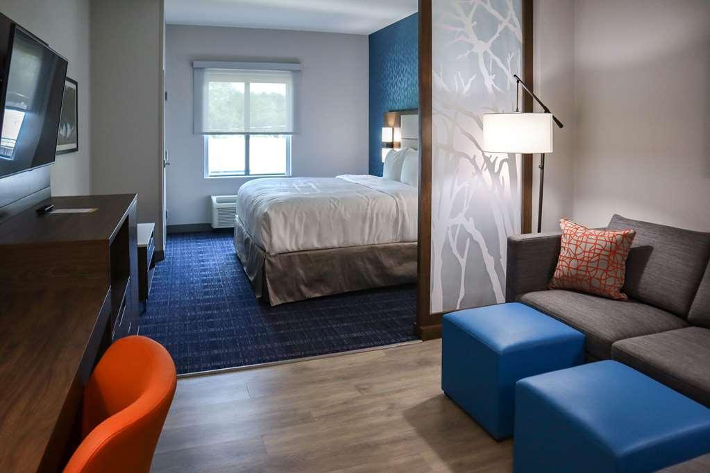 Comfort Suites Gainesville Near University 部屋 写真